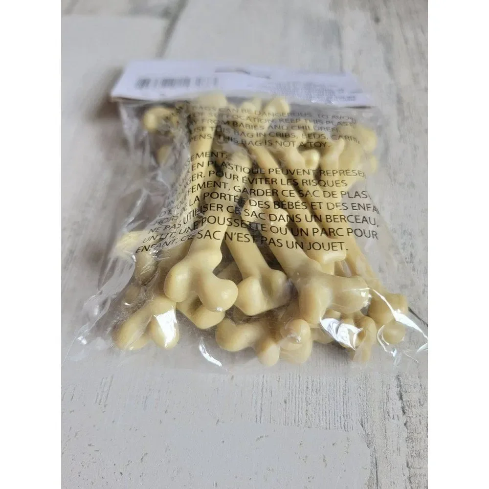 Halloween loose mini bones party‎ favor accessory prop decor